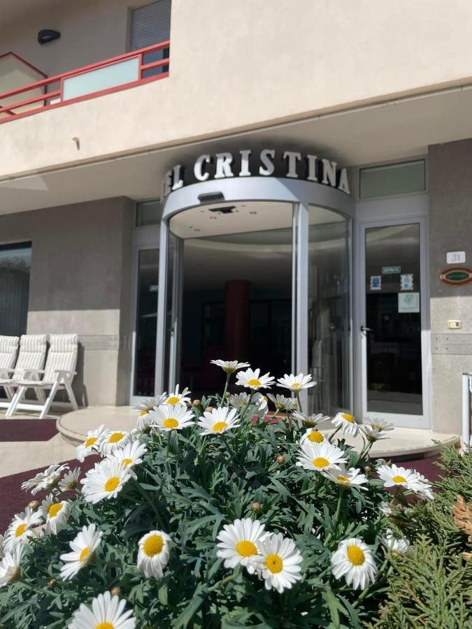 Hotel Cristina Chianciano Terme Exterior foto